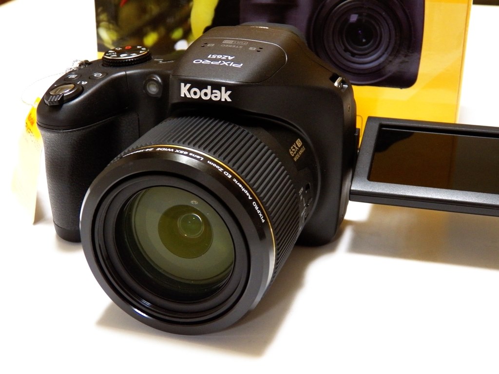 遂に発売!Kodak JK Imaging AZ651 Superzoom!』 クチコミ 遂に発売!Kodak JK Imaging AZ651 Superzoom!』 クチコミ