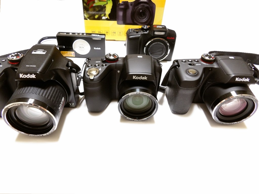 遂に発売！Kodak JK Imaging AZ651 Superzoom！』 クチコミ