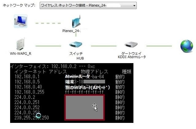 無線lanアクセスポイントの設定について Planex Mzk 750dhp のクチコミ掲示板 価格 Com