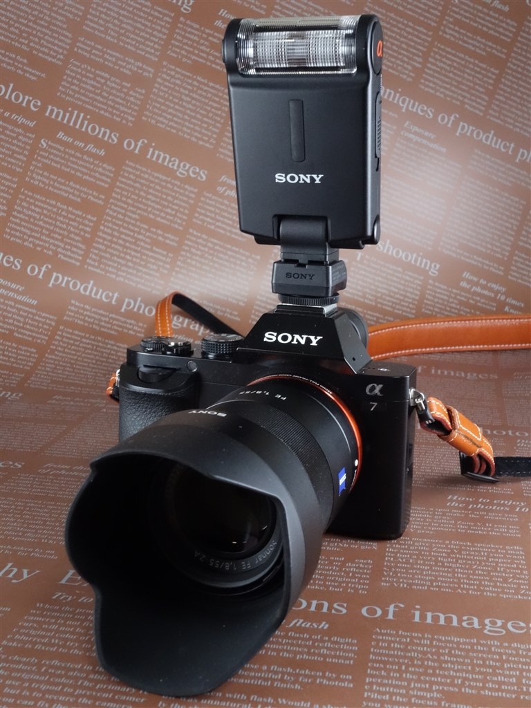 ソニー SONY HVL-F20M [フラッシュ]+ディフューザー - カメラ