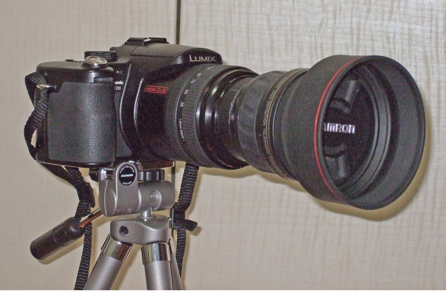 FZ1000のテレコンについて』 パナソニック LUMIX DMC-FZ1000 の