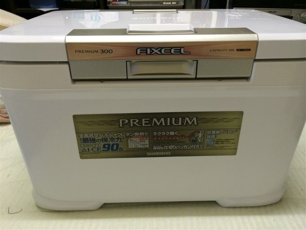 シマノ フィクセル・プレミアム 300 ZF-030G [アイスホワイト] 価格 