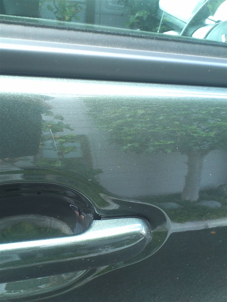 旅先でドアパンされしまい 傷が スズキ ハスラー 14年モデル のクチコミ掲示板 価格 Com