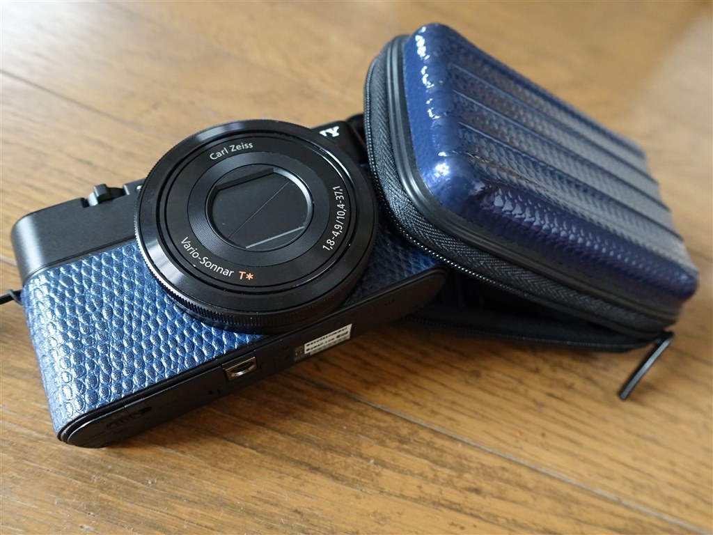 RIMOWA風』 SONY サイバーショット DSC-RX100M3 のクチコミ掲示板