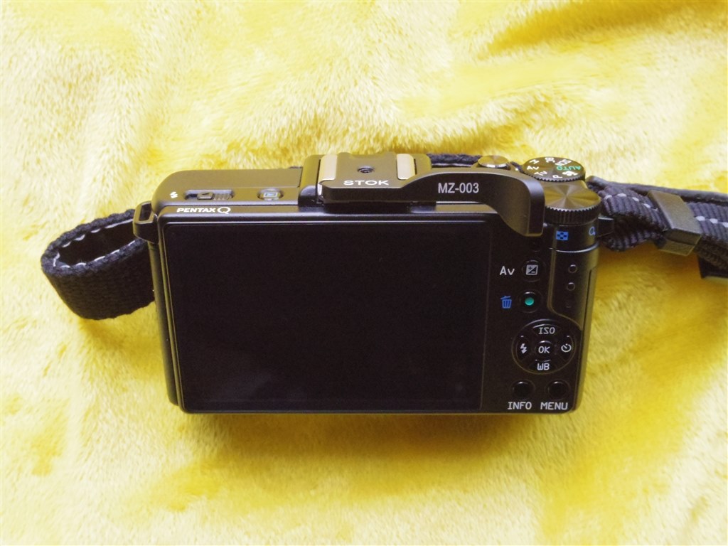 サムグリップ』 ペンタックス PENTAX Q 02ズームレンズキット の サムグリップ』 ペンタックス PENTAX Q 02ズームレンズキット の