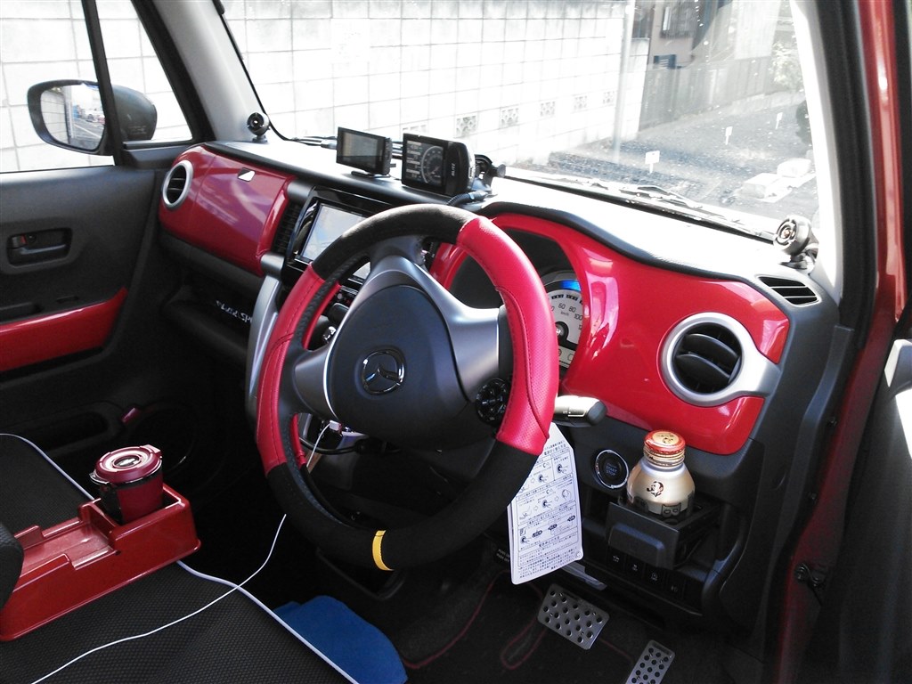 赤黒インパネ スズキ ハスラー のクチコミ掲示板 価格 Com