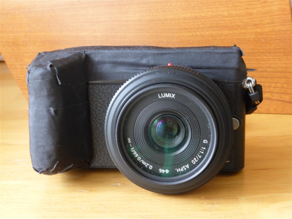 妄想のGMX1』 パナソニック LUMIX DMC-GM1K レンズキット のクチコミ
