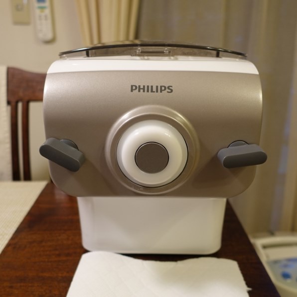 フィリップス ヌードルメーカー HR2365/01 0.8mmアタッチメント付き Amazon | フィリップス 家庭用製麺機 ヌードルメーカー HR2365