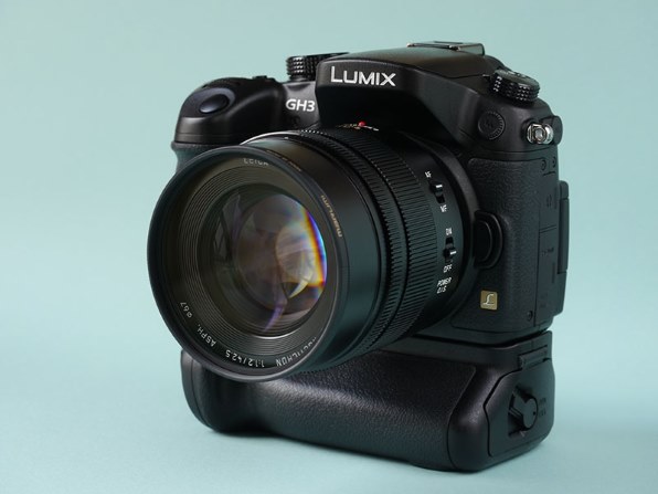 発売から半年・・・ついに買ったった!』 パナソニック LEICA DG