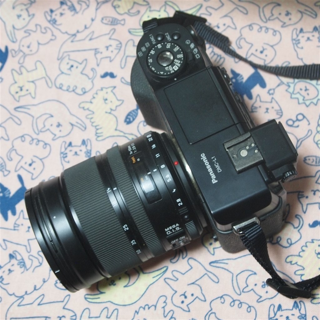 L1で夜の電車』 パナソニック LUMIX DMC-L1 レンズキット のクチコミ