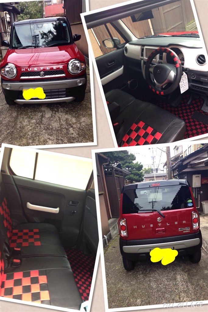 やっと納車されました スズキ ハスラー 14年モデル のクチコミ掲示板 価格 Com