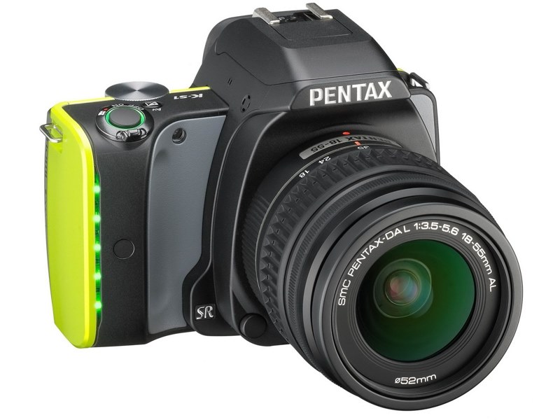 遂に単３形電池対応モデルが絶滅したか？』 ペンタックス PENTAX K-S1 ...