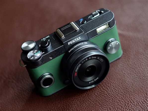 ちょっと残念な気がします。』 ペンタックス PENTAX Q-S1 ダブルズーム 