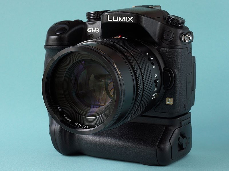 発売から半年・・・ついに買ったった!』 パナソニック LEICA DG