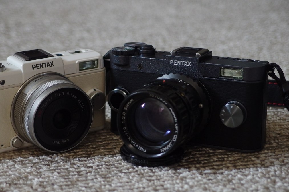 購入しました。』 ペンタックス PENTAX Q-S1 ボディ のクチコミ掲示板 - 価格.com