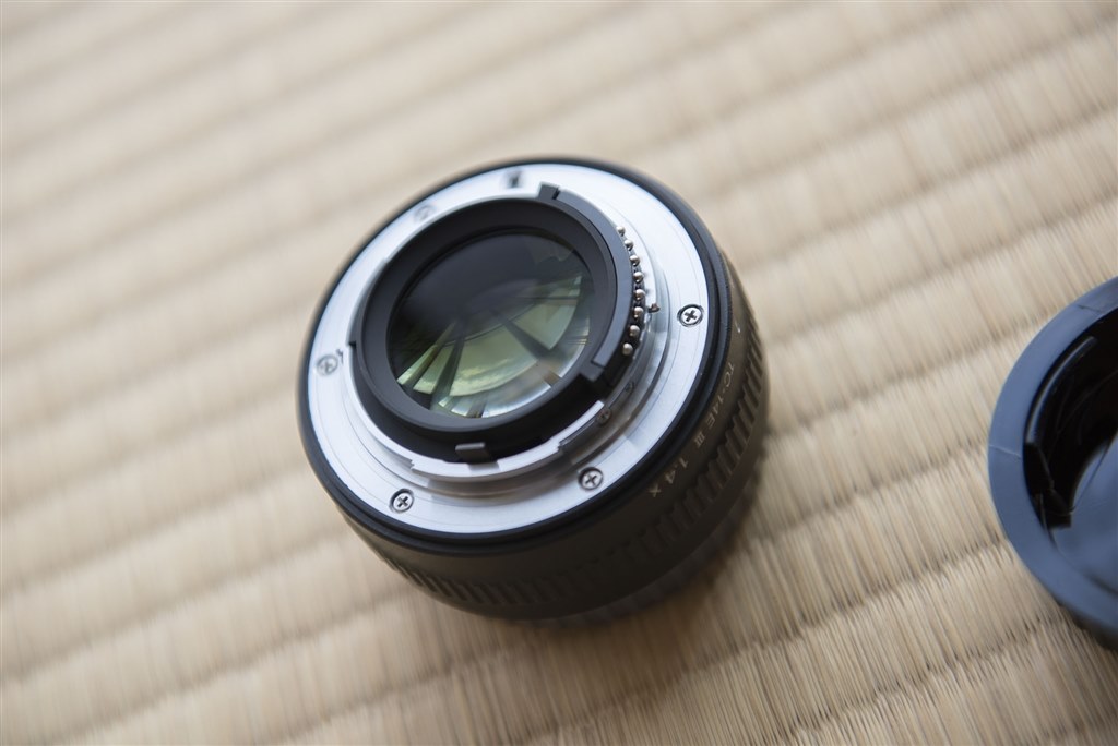 購入しました』 ニコン AF-S TELECONVERTER TC-14E III のクチコミ