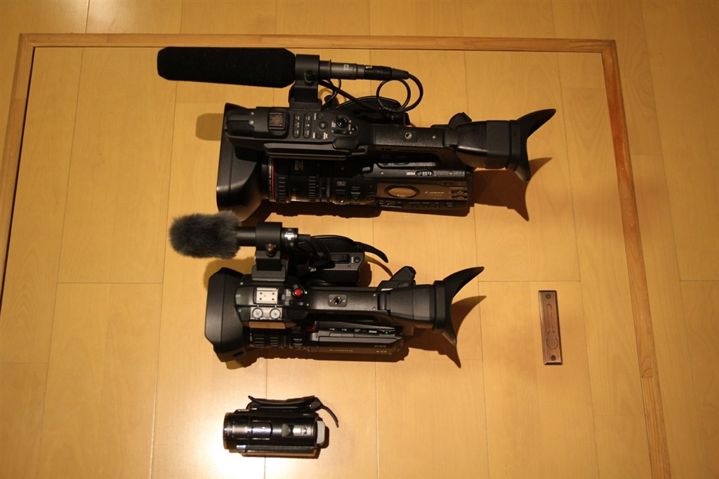 初撮りと暗部性能』 CANON XF205 のクチコミ掲示板 - 価格.com