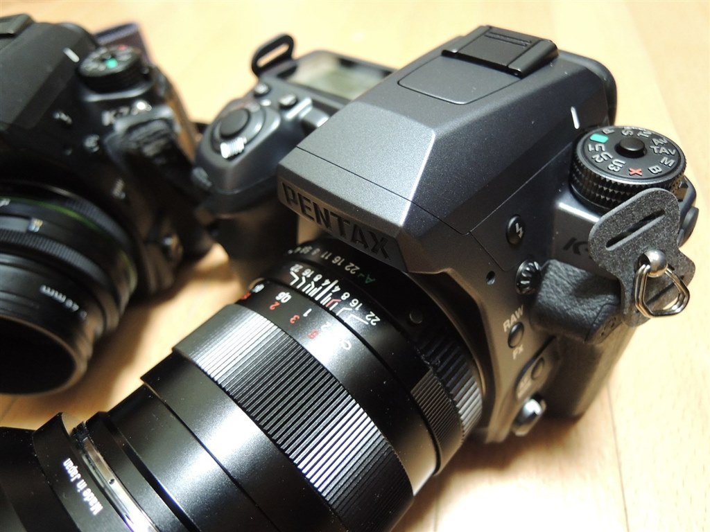 PENTAX K-7 ボディ 通電のみ確認 PENTAX K-7 ボディ 通電のみ確認 - メルカリ