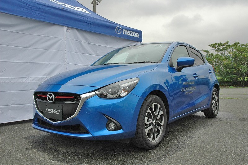 新型デミオ 各グレードの外観の違いは マツダ デミオ のクチコミ掲示板 価格 Com