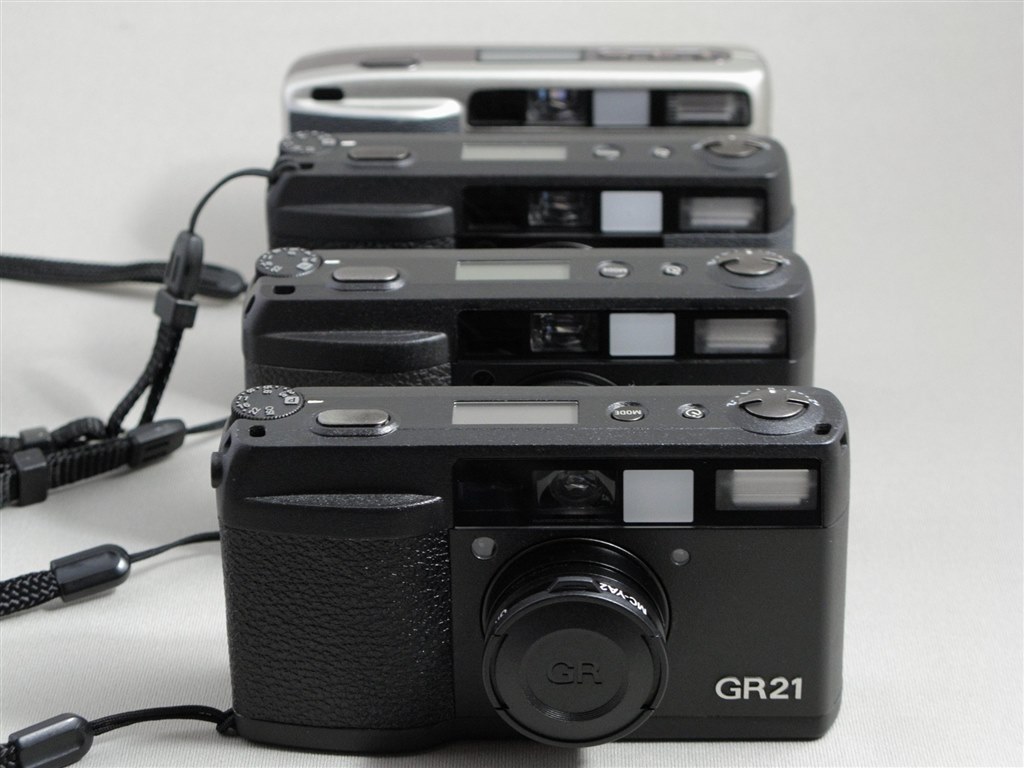 RICOH GRのルーツ GR1』 クチコミ掲示板 - 価格.com