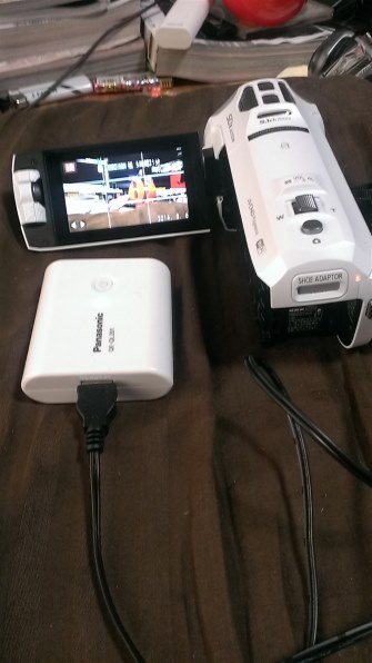 パナソニック HC-V750M-W [ホワイト]投稿画像・動画 - 価格.com