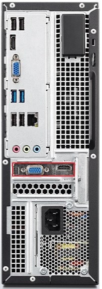 Lenovo Lenovo H530s 57320177投稿画像・動画 - 価格.com
