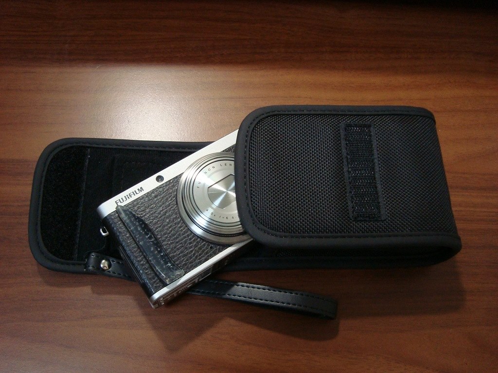 参考情報】カメラケース』 富士フイルム FUJIFILM XQ1 の