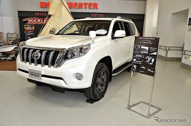 プラド150後期 特別仕様車 トヨタ ランドクルーザー プラド 09年モデル のクチコミ掲示板 価格 Com