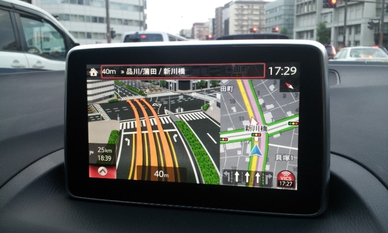マツダコネクトver.33』 マツダ アクセラスポーツ のクチコミ掲示板