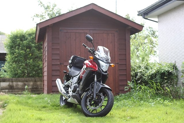 納車 ホンダ 400x のクチコミ掲示板 価格 Com