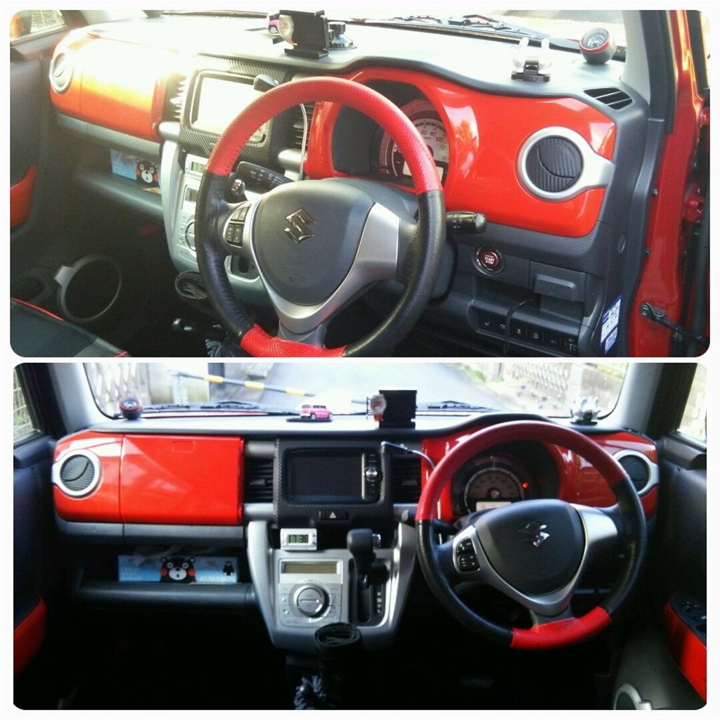 インパネについて相談です スズキ ハスラー 14年モデル のクチコミ掲示板 価格 Com