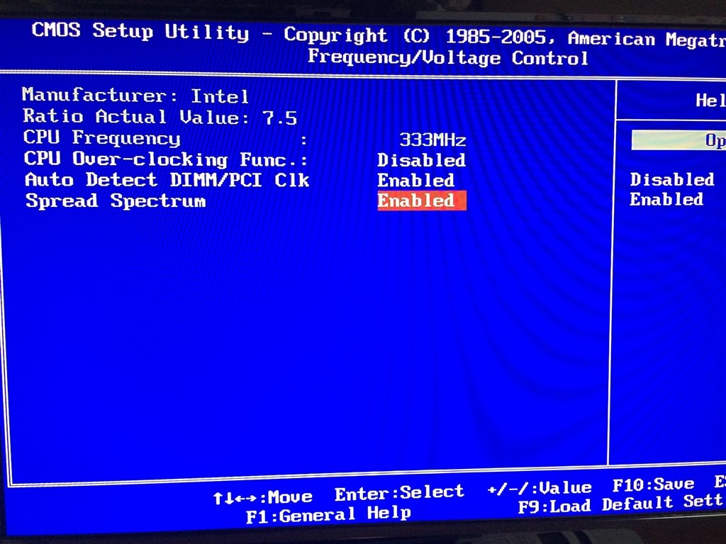 cpuファンコントロールの数値について教えてください Ecs G31t M V1 0 のクチコミ掲示板 価格 Com