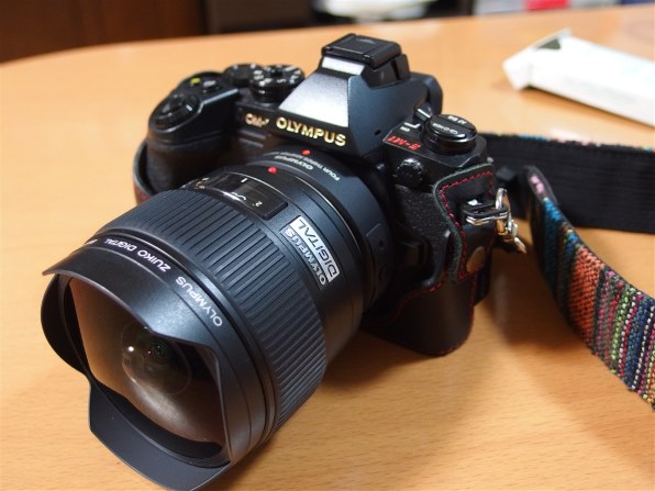 オリンパス ズイコーデジタル ED 8mm F3.5 Fisheye投稿画像 オリンパス ズイコーデジタル ED 8mm F3.5 Fisheye投稿画像