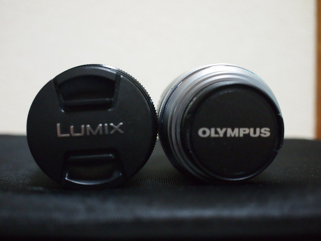 M.ZUIKO DIGITAL 14-42mm F3.5-5.6 II Rと比べて感じたこと