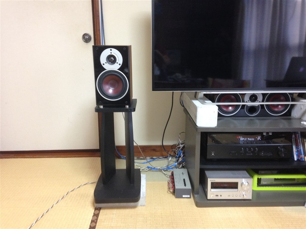 レシーバーとスピーカーの組み合わせ、迷ってます』 ONKYO CR