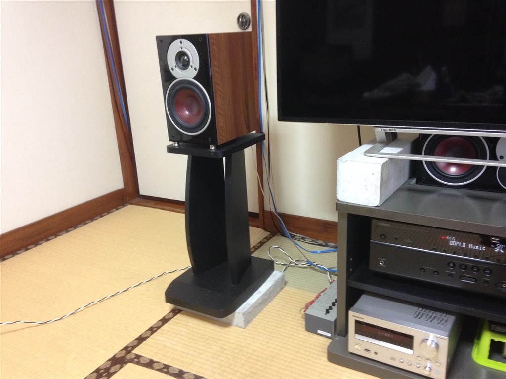 ONKYO - ONKYO CR-755 アンプ　両サイドスピーカー Amazon.co.jp: ONKYO ネットワークCDレシーバー CR-N755(S