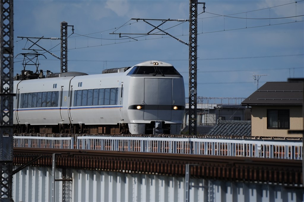 AFの動体追従テスト』 TAMRON SP 150-600mm F/5-6.3 Di VC USD (Model