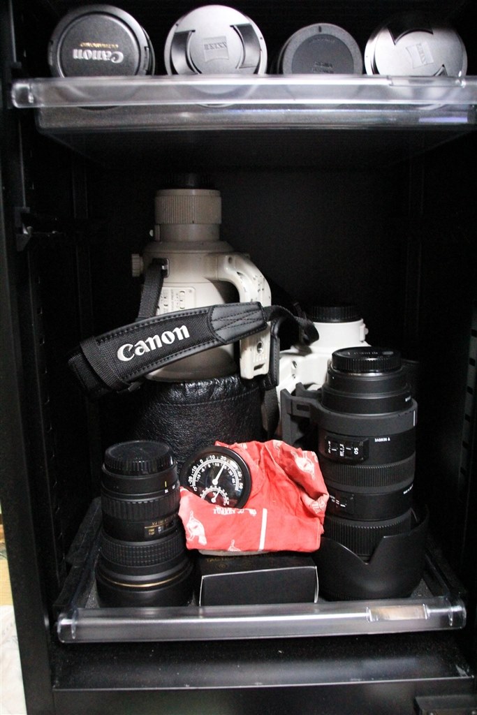 保管方法について』 ニコン AF-S NIKKOR 500mm f/4G ED VR のクチコミ 