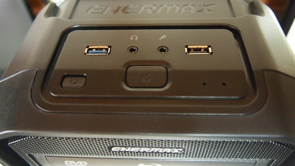 ENERMAX Ostrog Q ECA3351B-BT(U3)投稿画像・動画 - 価格.com