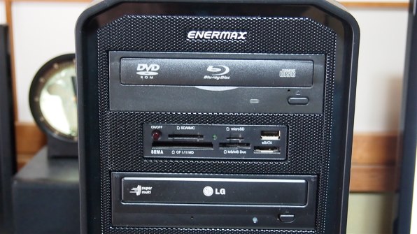 ENERMAX Ostrog Q ECA3351B-BT(U3)投稿画像・動画 - 価格.com