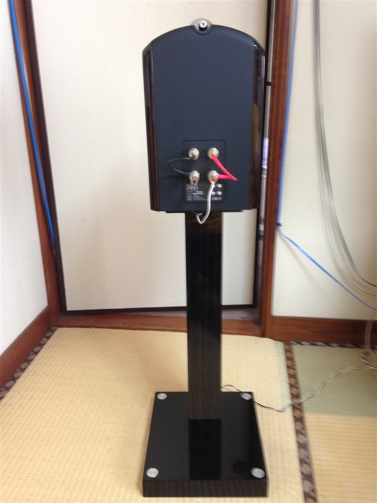 PM1「最後の良いわけ」』 Bowers & Wilkins B&W PM1 [ペア] のクチコミ