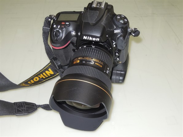 D810の最初に買うおすすめのレンズ』 ニコン D810 ボディ のクチコミ