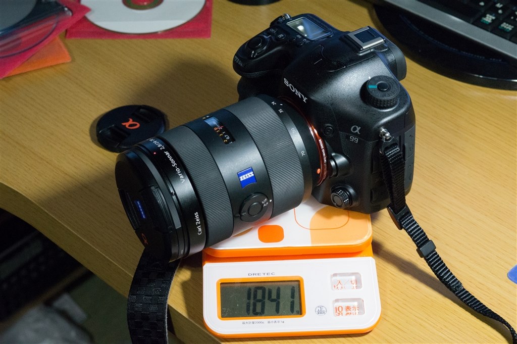 購入で悩んでいます。』 SONY α77 II ILCA-77M2 ボディ の
