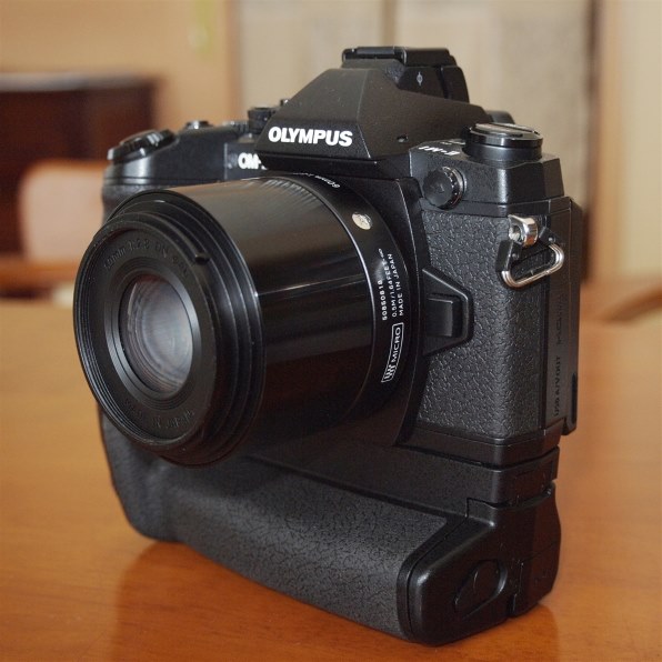 オリンパス M.ZUIKO DIGITAL ED 14-42mm F3.5-5.6 EZ [ブラック]の