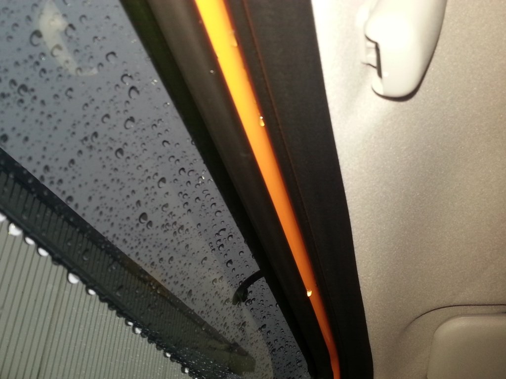 雨漏りしました スズキ ハスラー 14年モデル のクチコミ掲示板 価格 Com