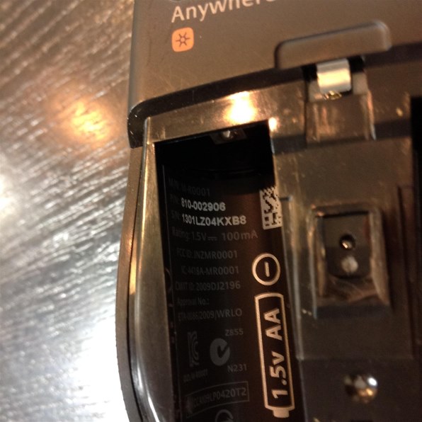 ロジクール Anywhere Mouse M905t 価格比較 - 価格.com