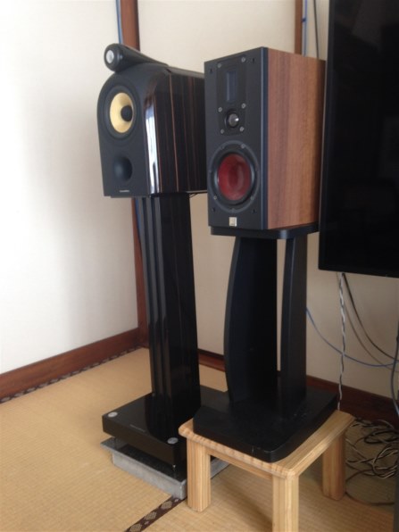 PM1「最後の良いわけ」』 Bowers & Wilkins B&W PM1 [ペア] のクチコミ