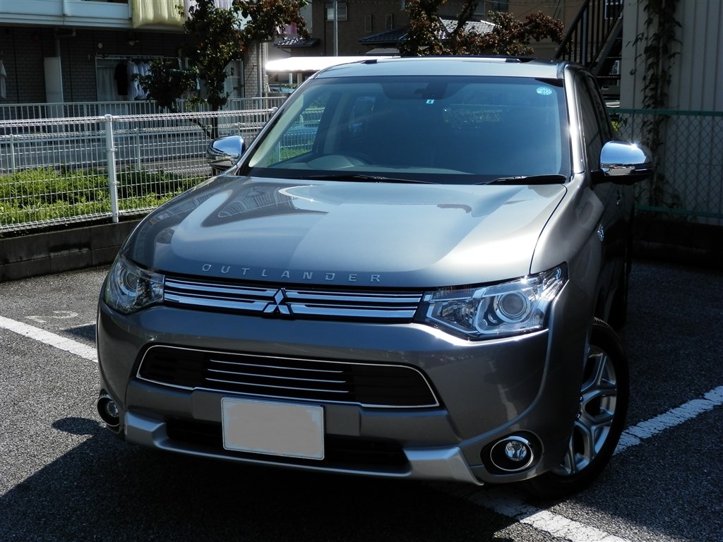 アウトランダーPHEV Concept-S』 三菱 アウトランダーPHEV の アウトランダーPHEV Concept-S』 三菱 アウトランダーPHEV の