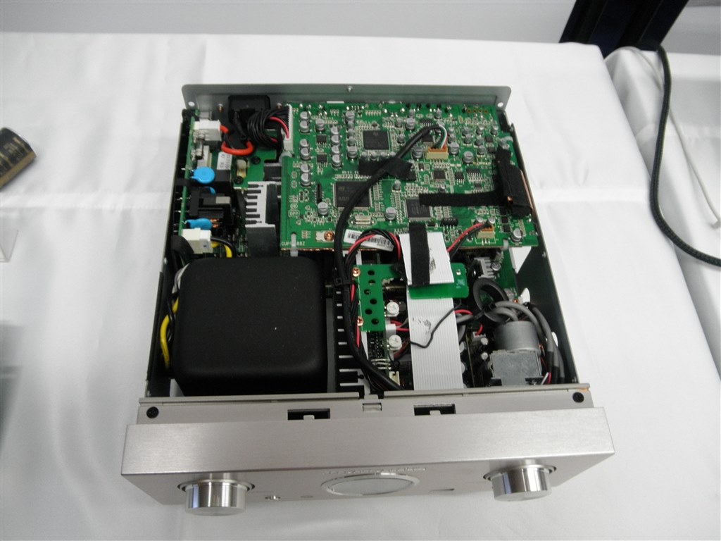 HD-DAC1の内部。』 マランツ HD-DAC1 のクチコミ掲示板 - 価格.com