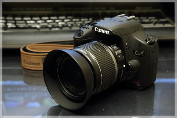 canon　Kiss X3　ボディ EOS Kiss X3 - キヤノンカメラミュージアム